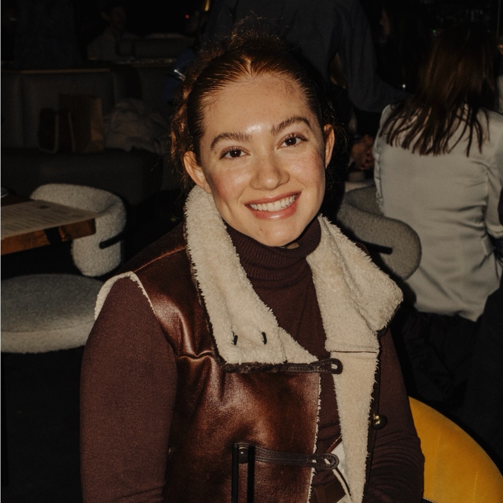 Meet your Posher, Sarah